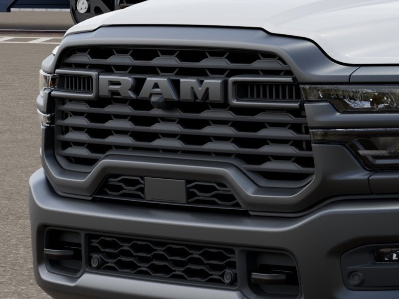 2026 RAM Ram 2500 Base