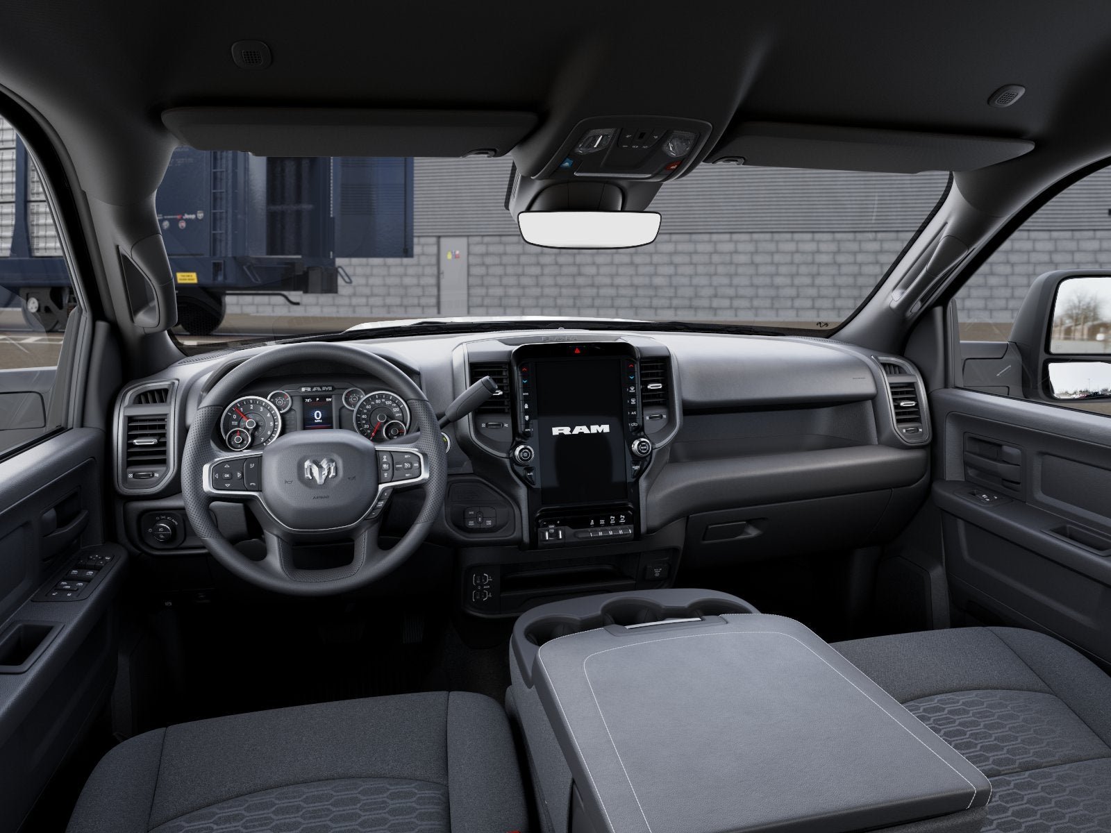 2026 RAM Ram 2500 Base