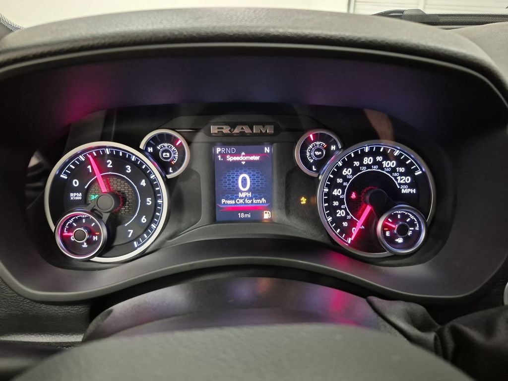 2026 RAM Ram 2500 Tradesman