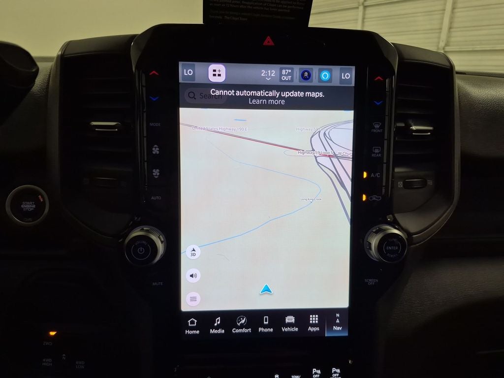 2026 RAM Ram 2500 Tradesman