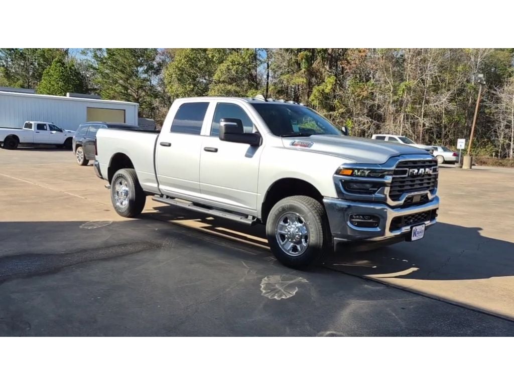 2026 RAM Ram 2500 Tradesman