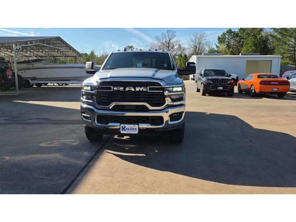 2026 RAM Ram 2500 Tradesman