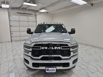 2026 RAM Ram 2500 Tradesman