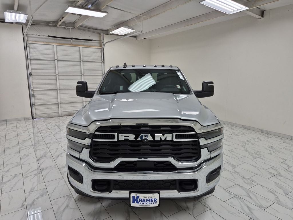2026 RAM Ram 2500 Tradesman