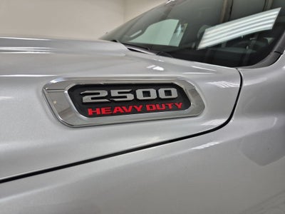 2026 RAM Ram 2500 Tradesman