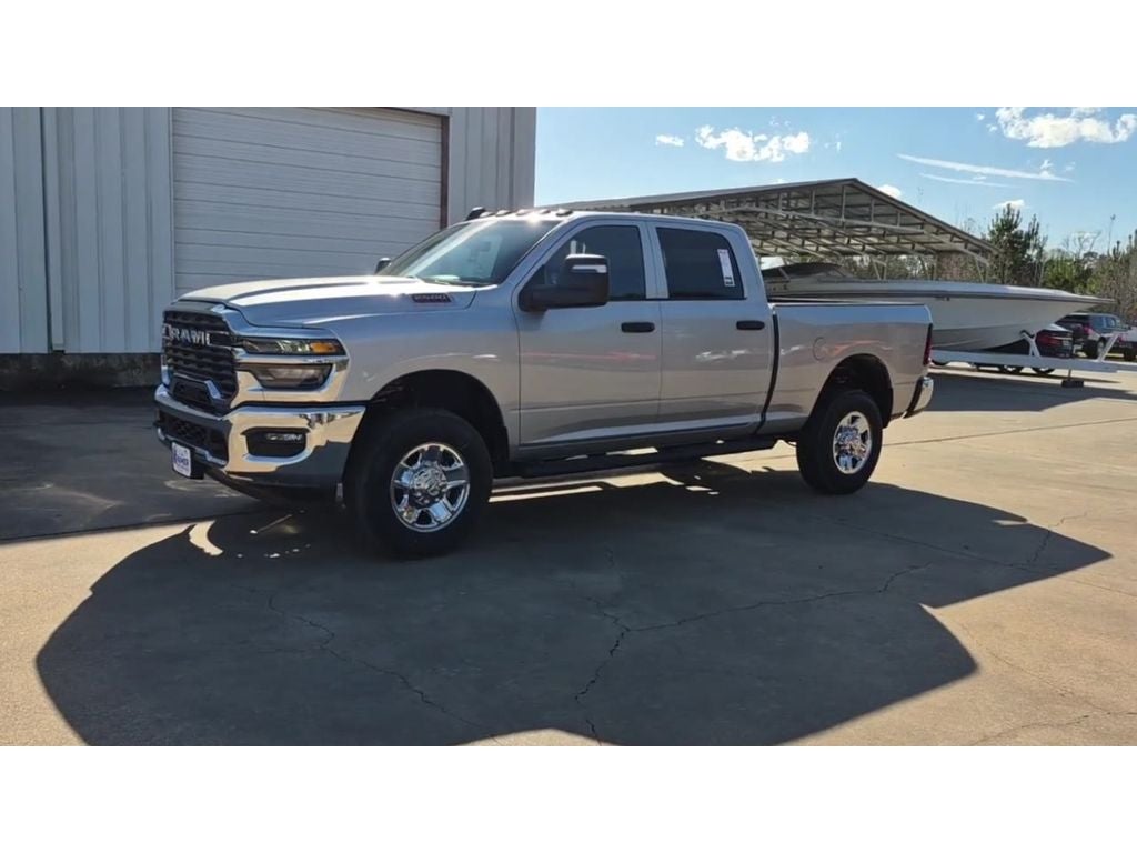 2026 RAM Ram 2500 Tradesman