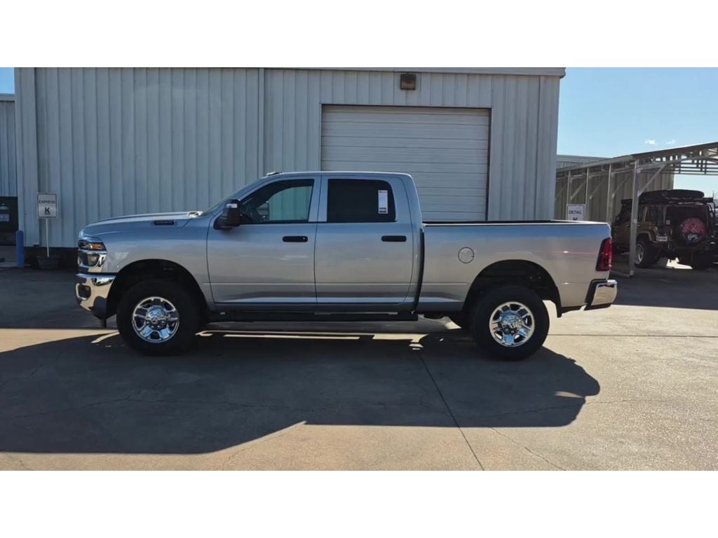 2026 RAM Ram 2500 Tradesman