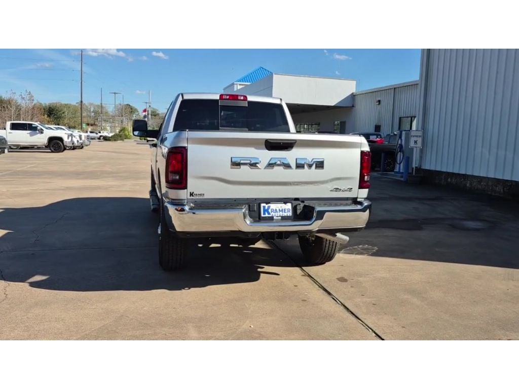 2026 RAM Ram 2500 Tradesman