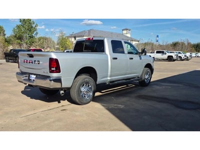 2026 RAM Ram 2500 Tradesman