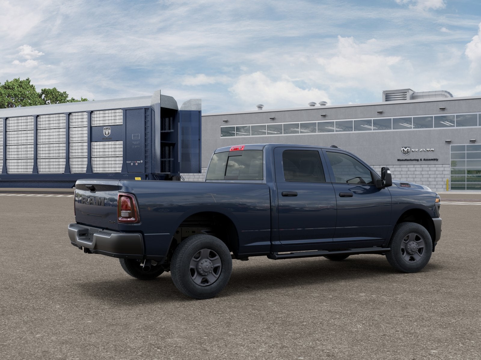 2026 RAM Ram 2500 Base