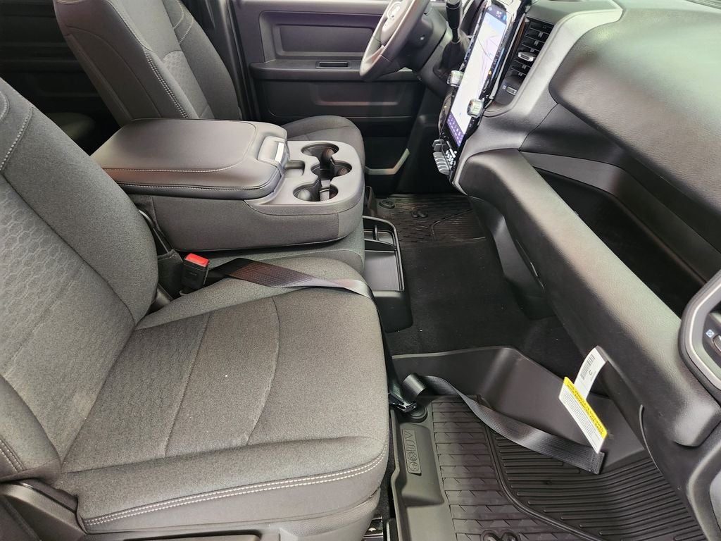 2026 RAM Ram 2500 Tradesman