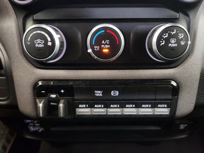 2021 RAM Ram 2500 Tradesman