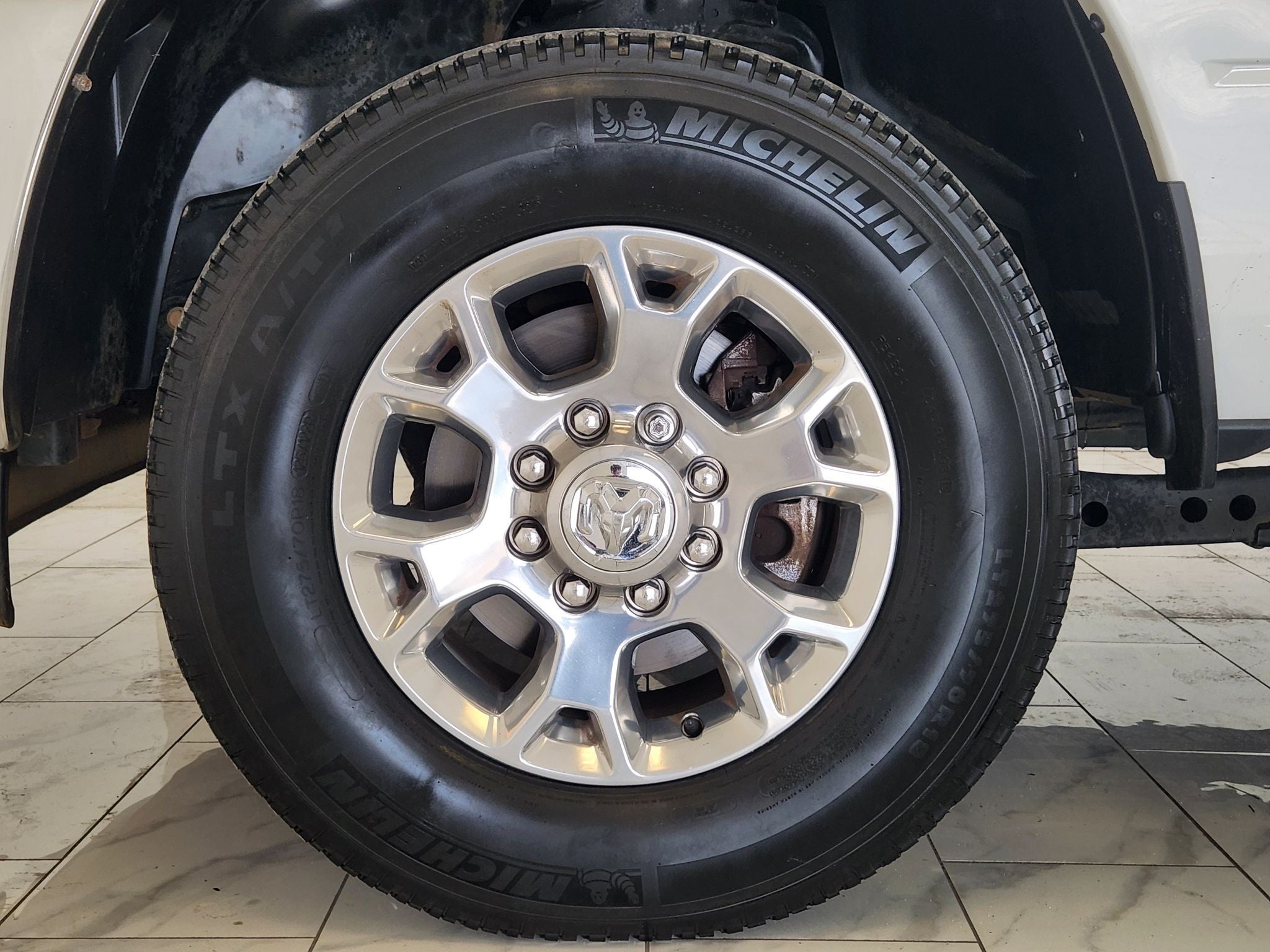2021 RAM Ram 2500 Tradesman