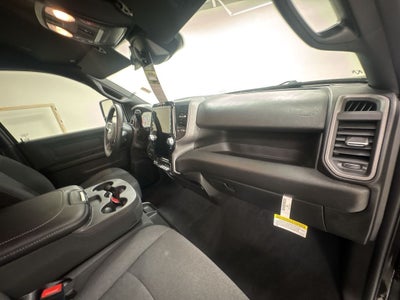 2026 RAM Ram 2500 Tradesman