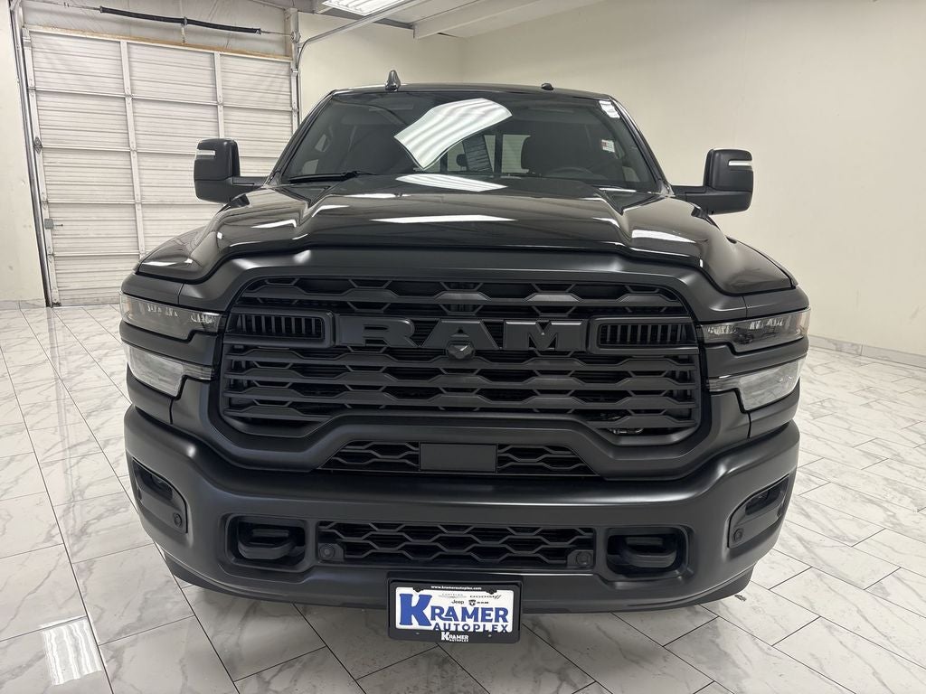 2026 RAM Ram 2500 Tradesman