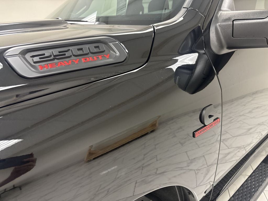 2026 RAM Ram 2500 Tradesman