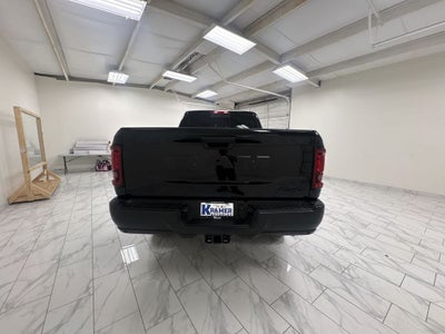 2026 RAM Ram 2500 Tradesman