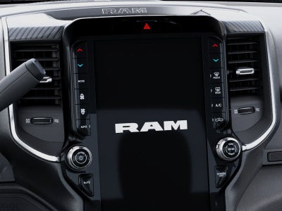 2026 RAM Ram 2500 Base