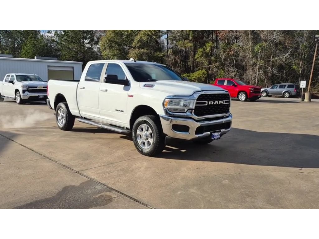 2022 RAM 2500 Big Horn