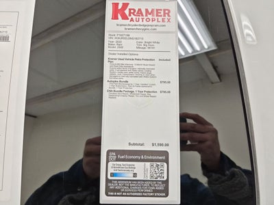 2022 RAM 2500 Big Horn