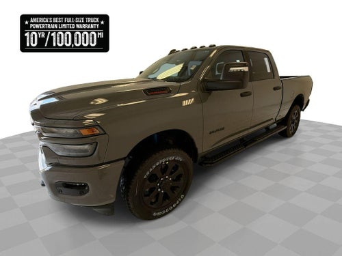 2026 RAM Ram 2500 Lone Star