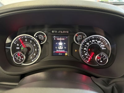 2026 RAM Ram 2500 Lone Star