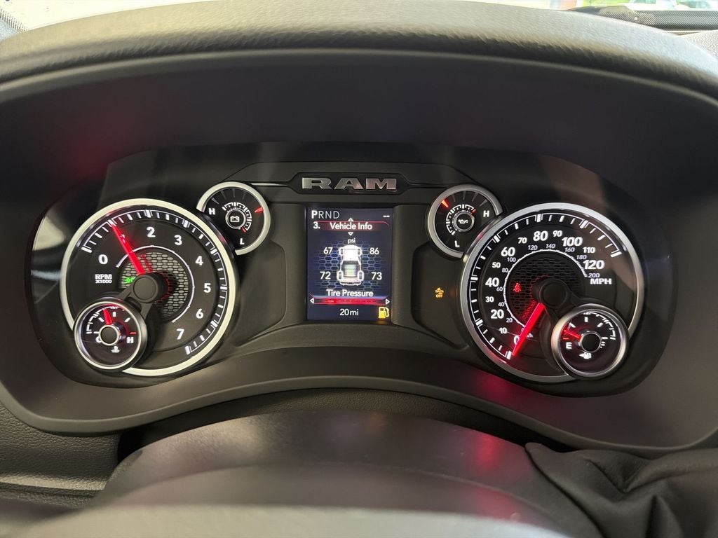 2026 RAM Ram 2500 Lone Star