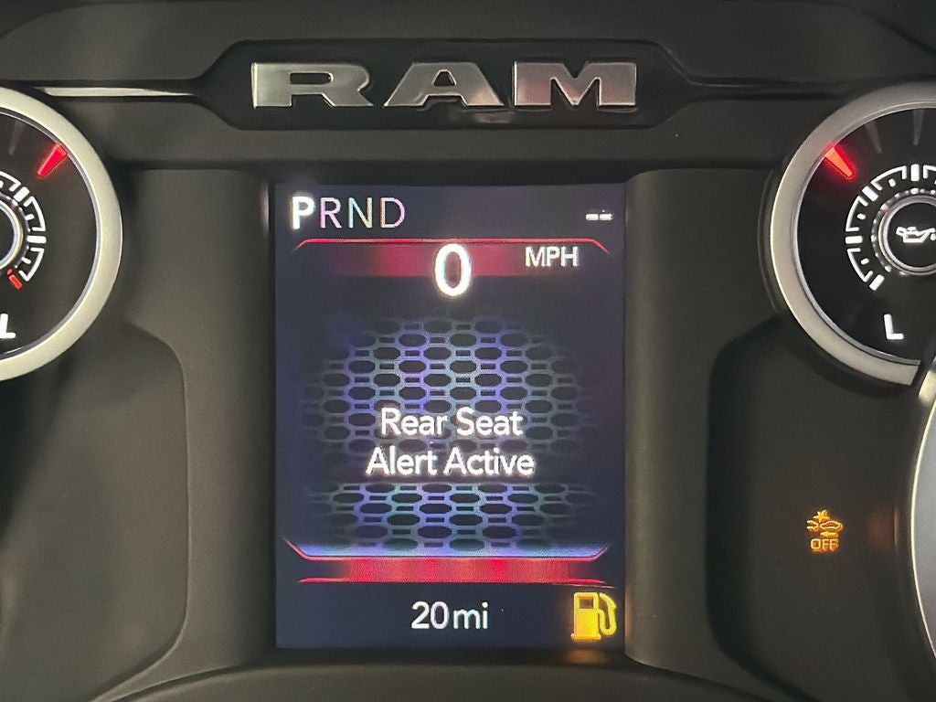 2026 RAM Ram 2500 Lone Star