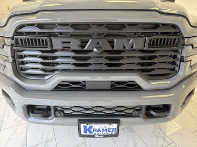 2026 RAM Ram 2500 Lone Star