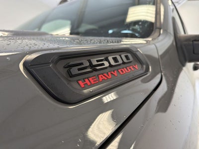 2026 RAM Ram 2500 Lone Star