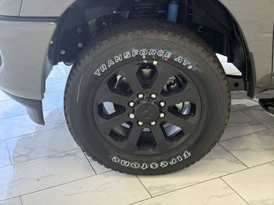 2026 RAM Ram 2500 Lone Star