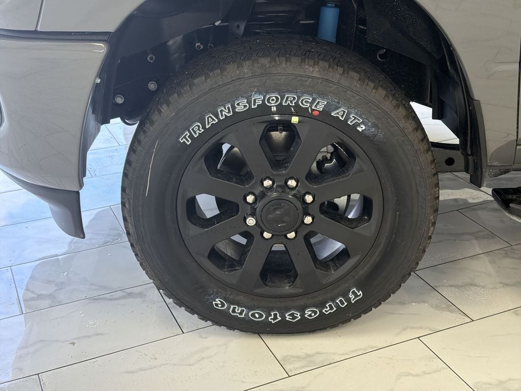 2026 RAM Ram 2500 Lone Star