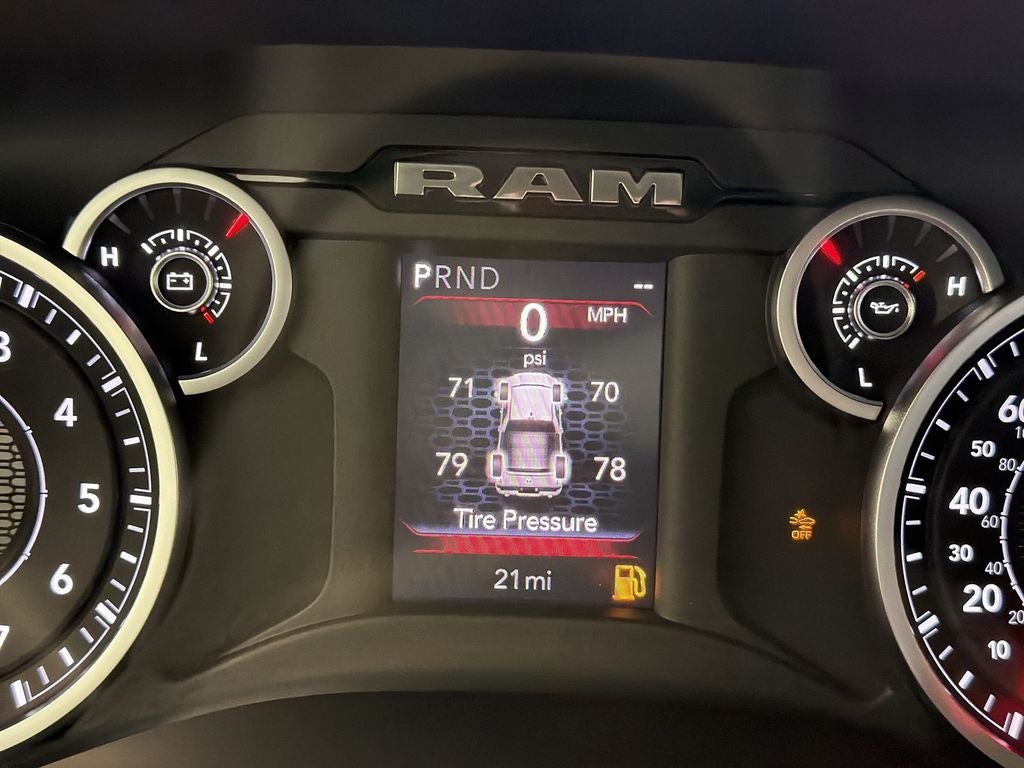 2026 RAM Ram 2500 Lone Star