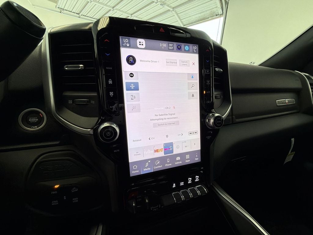 2026 RAM Ram 2500 Lone Star