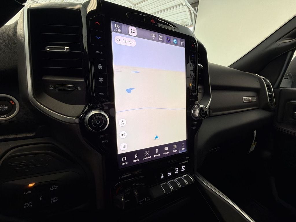 2026 RAM Ram 2500 Lone Star