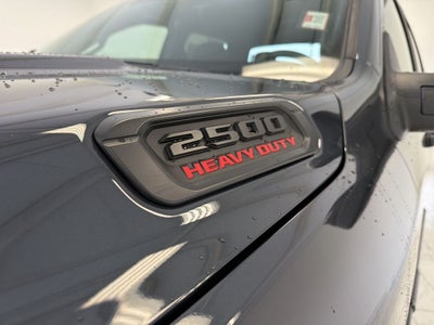 2026 RAM Ram 2500 Lone Star