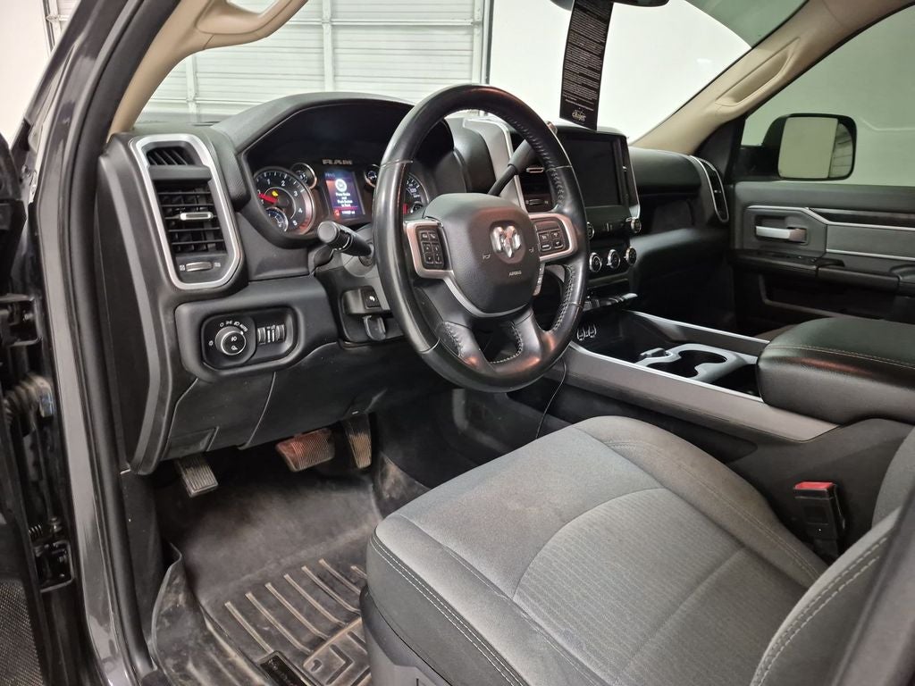 2020 RAM 2500 Lone Star