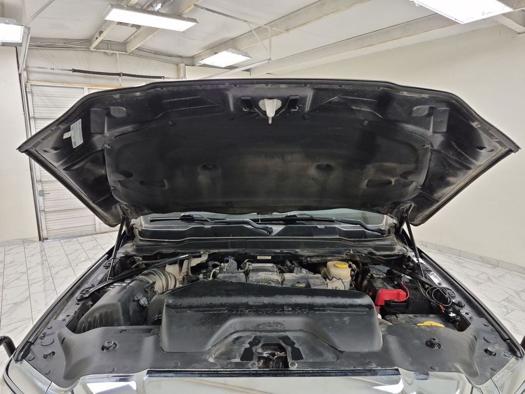 2020 RAM 2500 Lone Star