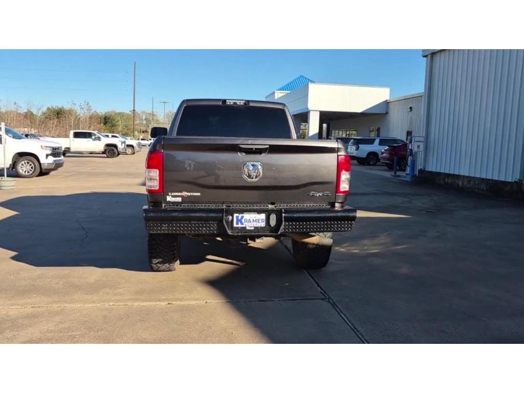 2020 RAM 2500 Lone Star