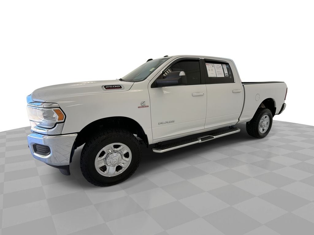 2021 RAM 2500 Big Horn