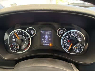 2021 RAM 2500 Big Horn