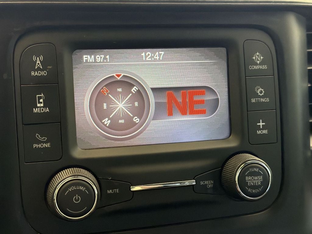 2021 RAM 2500 Big Horn