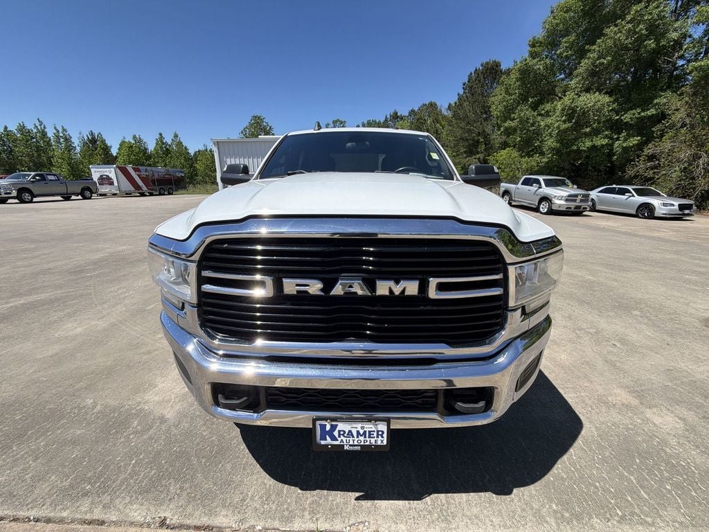 2021 RAM 2500 Big Horn