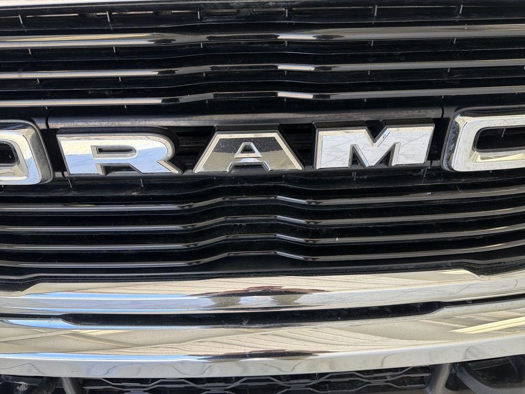 2021 RAM 2500 Big Horn