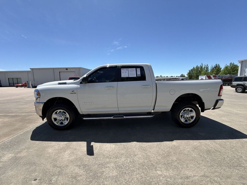 2021 RAM 2500 Big Horn