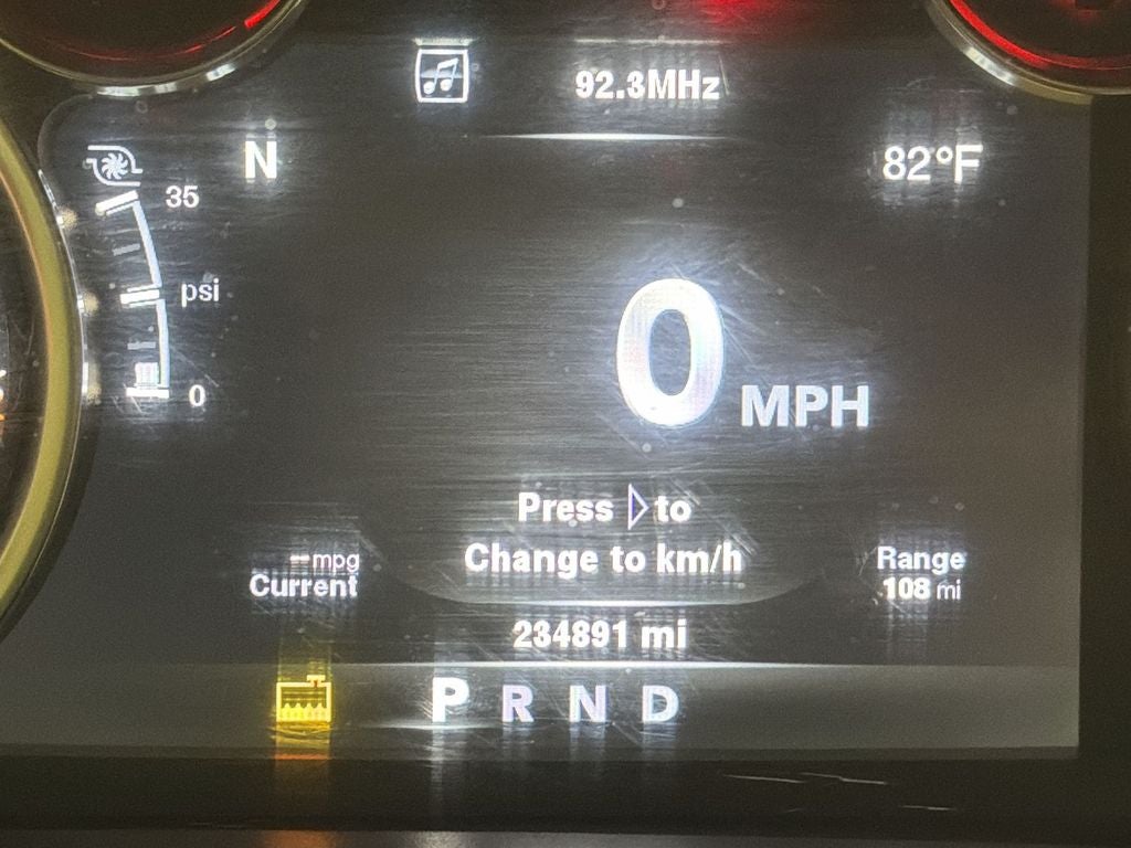 2013 RAM 2500 Laramie