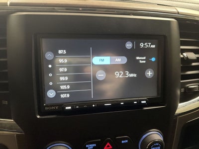 2013 RAM 2500 Laramie