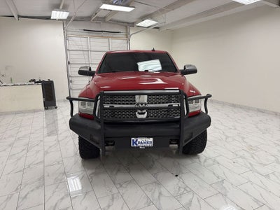 2013 RAM 2500 Laramie