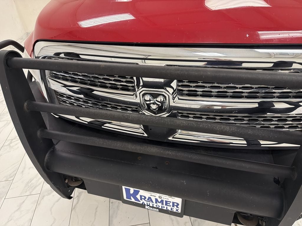 2013 RAM 2500 Laramie