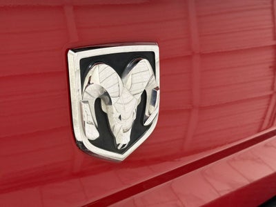 2013 RAM 2500 Laramie